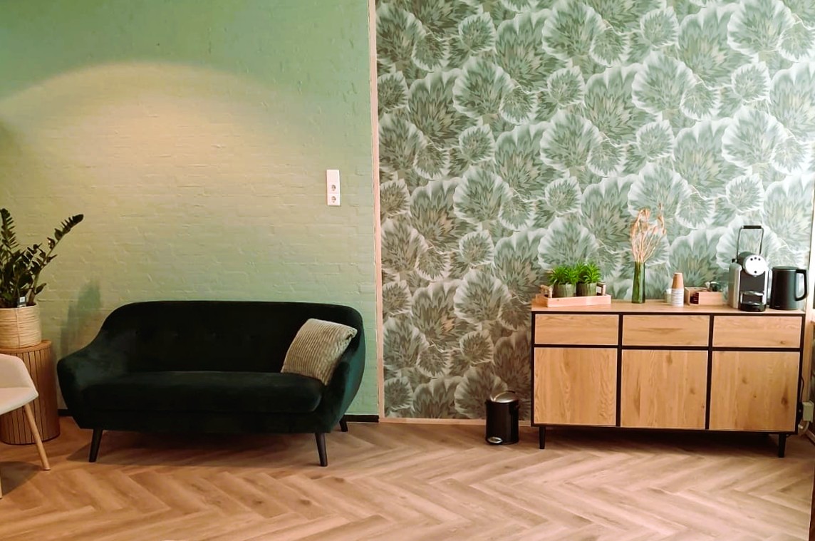 Nieuwe rouwkamer ‘Merel’